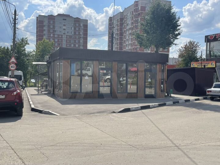 Торговая площадь, 75 м²
