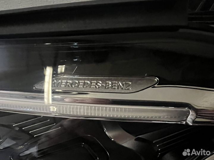 Фара передняя левая Mercedes GLC X253 W253