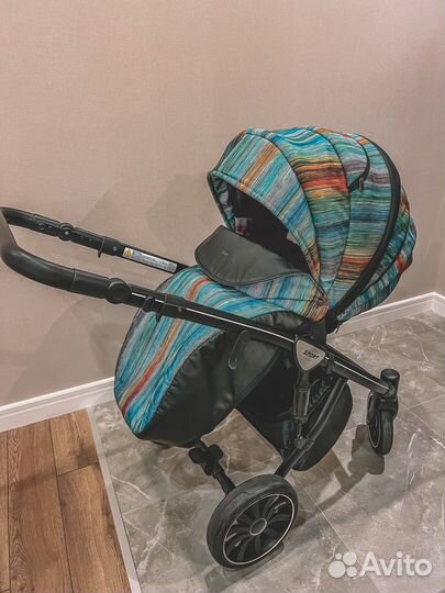 Коляска anex sport 3 в 1