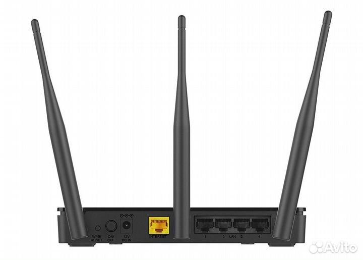 Роутер Dir-806А на 2.4 и 5GHz