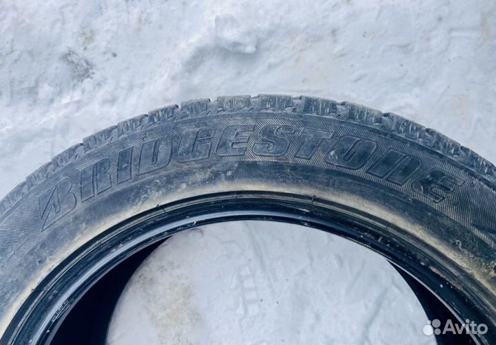 Bridgestone Ice Cruiser 7000 205/55 R16