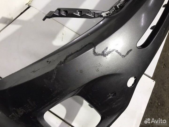 Бампер передний Kia Sorento 2