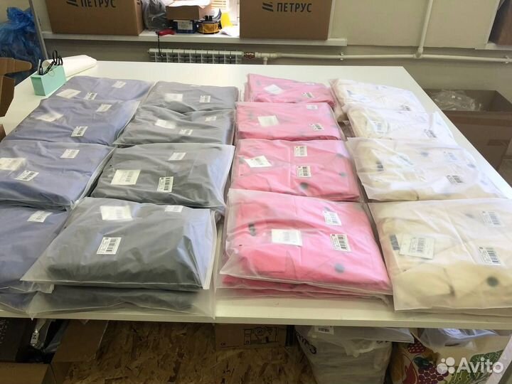 Фулфилмент для маркетплейсов