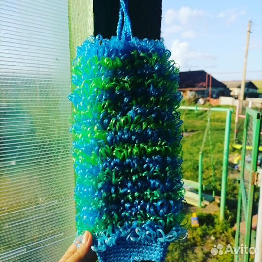 Вязание на заказ крючком