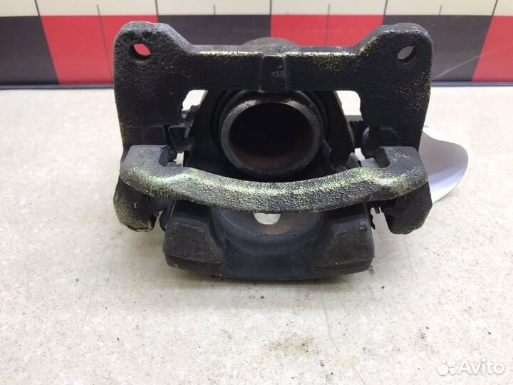 Суппорт передний левый Лифан Солано