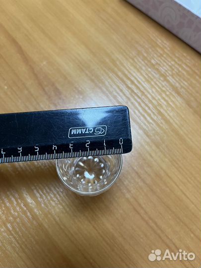 Стопка для водки