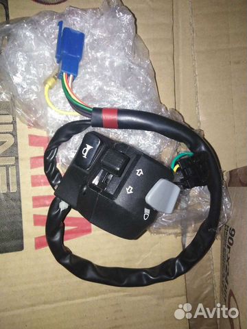 Новый оригинальный переключатель Yamaha R3 Ybr 125