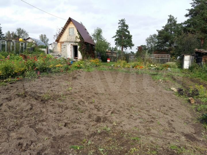 Дача 20 м² на участке 7,2 сот.