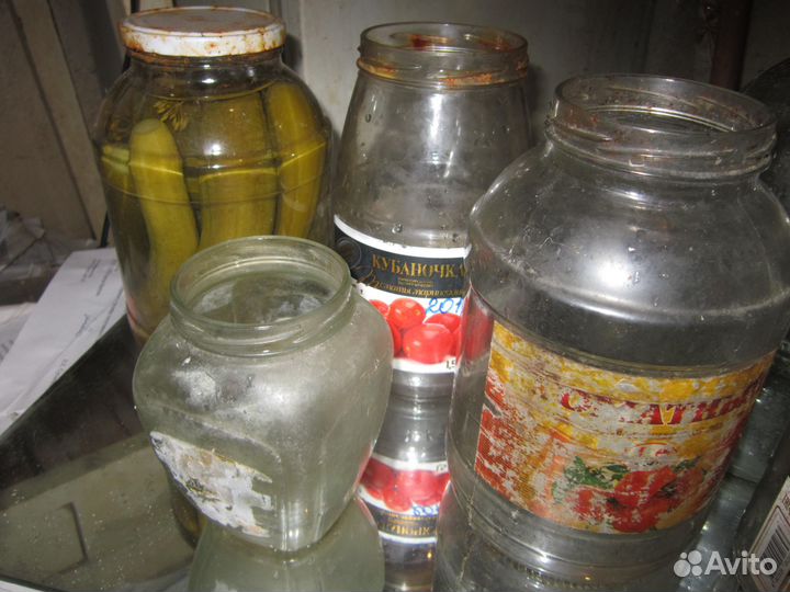 Продам банки под консервирование