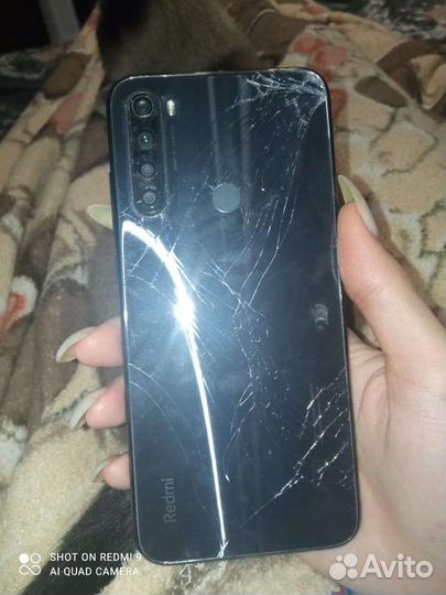 Xiaomi redmi note 8t