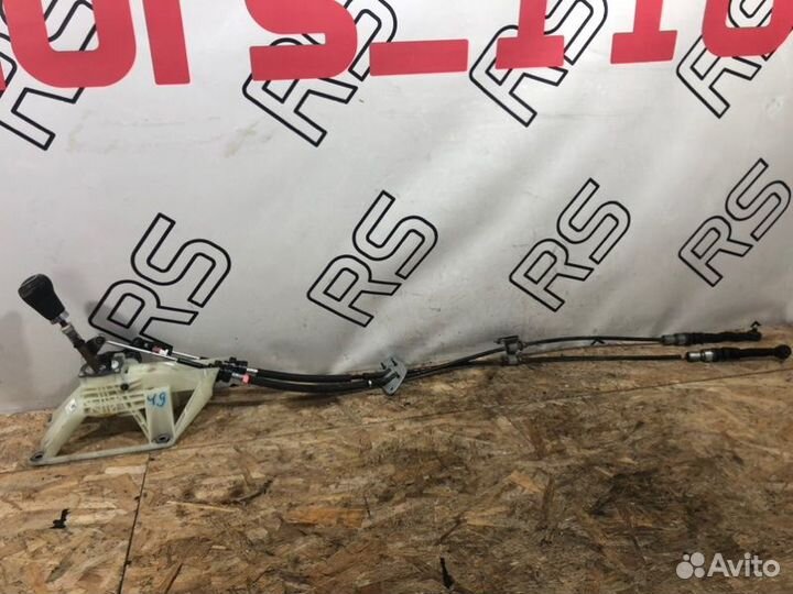 Кулиса МКПП Mazda 6 GJ Рестайл