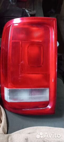Задние фонарь фольксваген амарок