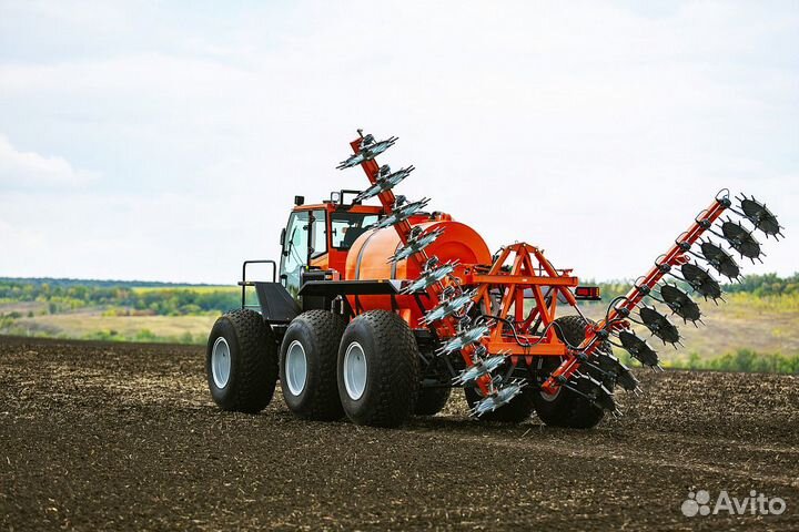 Разбрасыватель удобрений Пегас-Агро Туман 3, 2024