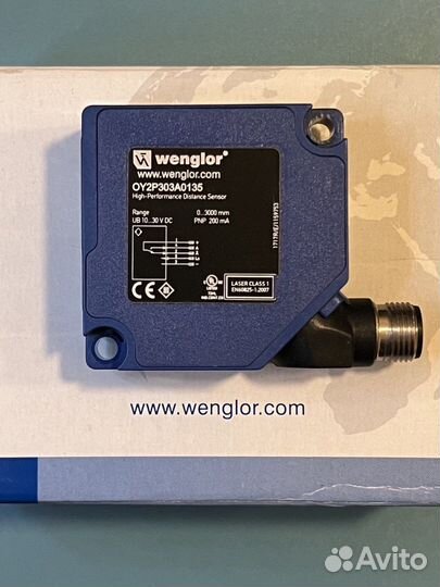 Wenglor OY2P303A0135