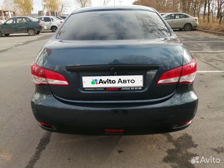 Nissan Almera 1.6 МТ, 2015, 131 137 км