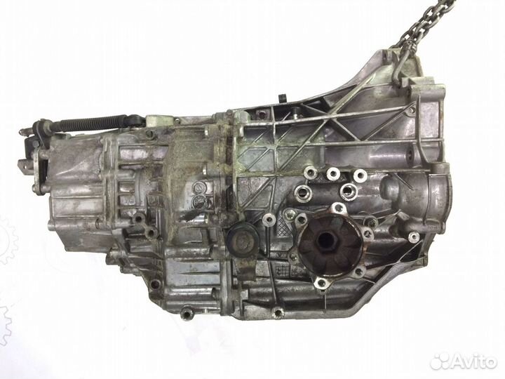 АКПП Audi A4 B7 1.8 Ti, 2005 г