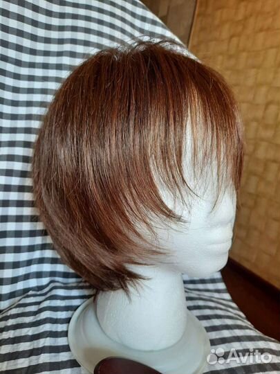 Парик новый