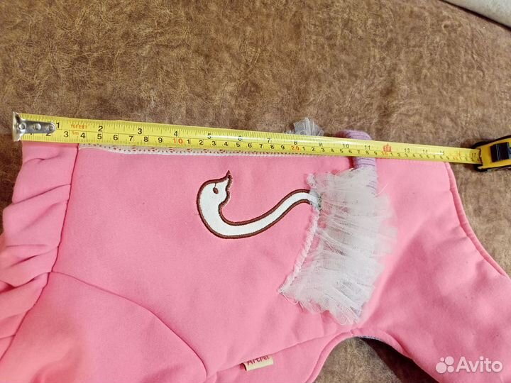 Одежда для собак мелких пород зима