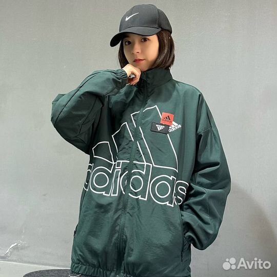 Ветровки Nike Adidas Stone Island новые