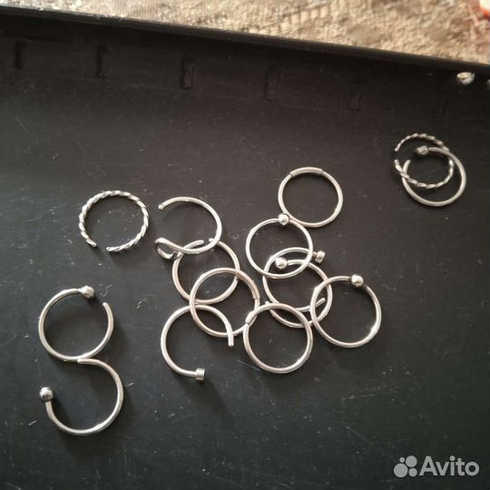 Пирсинг в нос