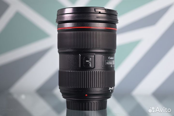 Canon EF 24-70mm f/2.8L II USM