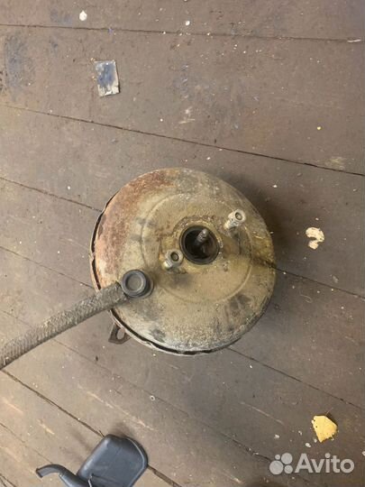 Главный тормозной цилиндр ваз 2109