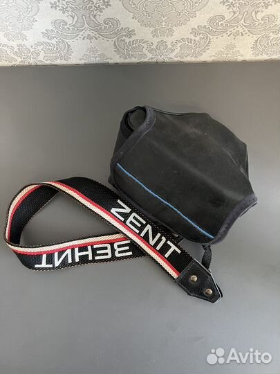 Фотоаппарат zenit 122