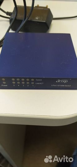 Роутеры, хабы и др