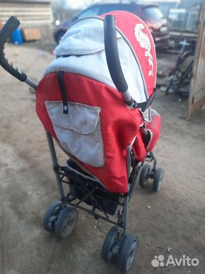 Прогулочная коляска бу