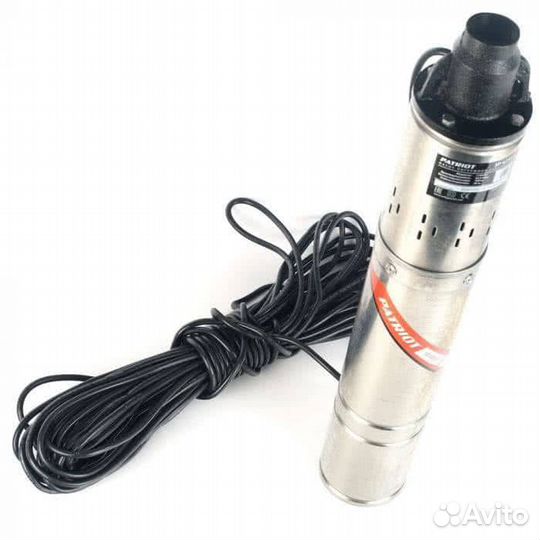 Насос скважинный Patriot SP 4250 S винтовой