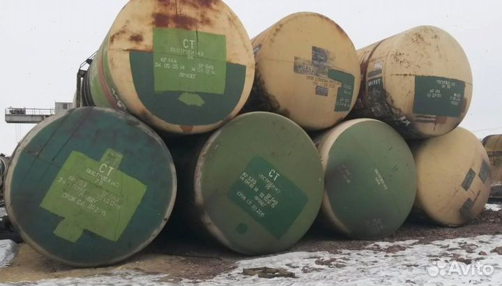 Жд цистерны