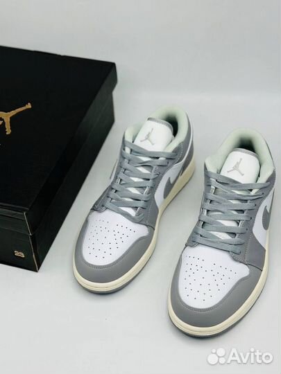 Кроссовки nike air jordan 1 low