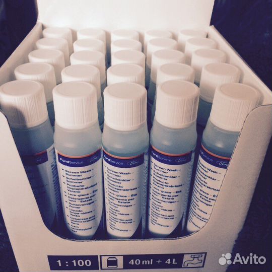 Стеклоомыватель 1701599 Лето