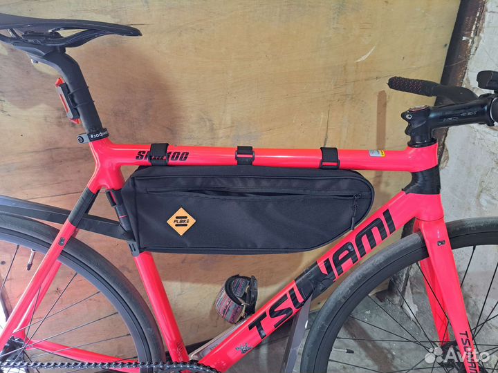 Байпакин. Сумки и Багажник для велосипеда передний