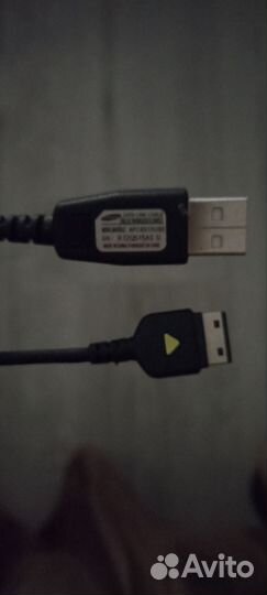 Usb кабель для телефона Samsung (оригинал)