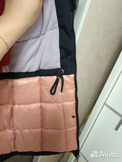Куртка зимняя для девочки