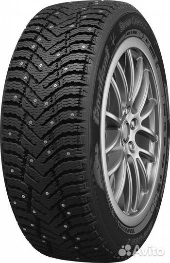 Cordiant Snow Cross 2 SUV 205/65 R16 99T