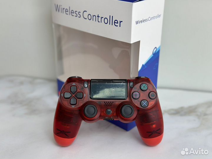 Геймпад ps4 v2 с гарантией