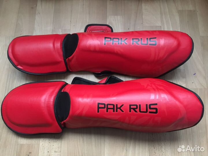 Защита для ног (единоборства)