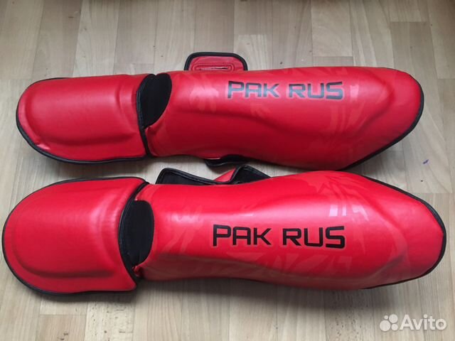 Защита для ног (единоборства)