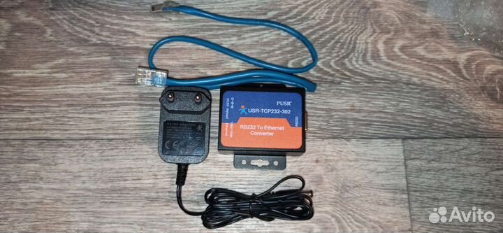 USR-TCP232-302