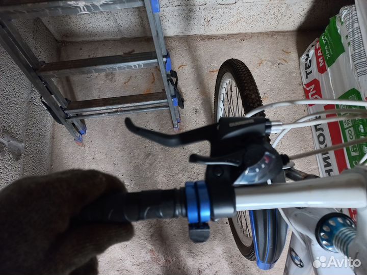 Велосипед взрослый