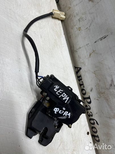 Замок багажника Chery Fora a21 Vortex Estina