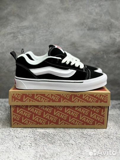 Кеды Vans Knu Skool Potato