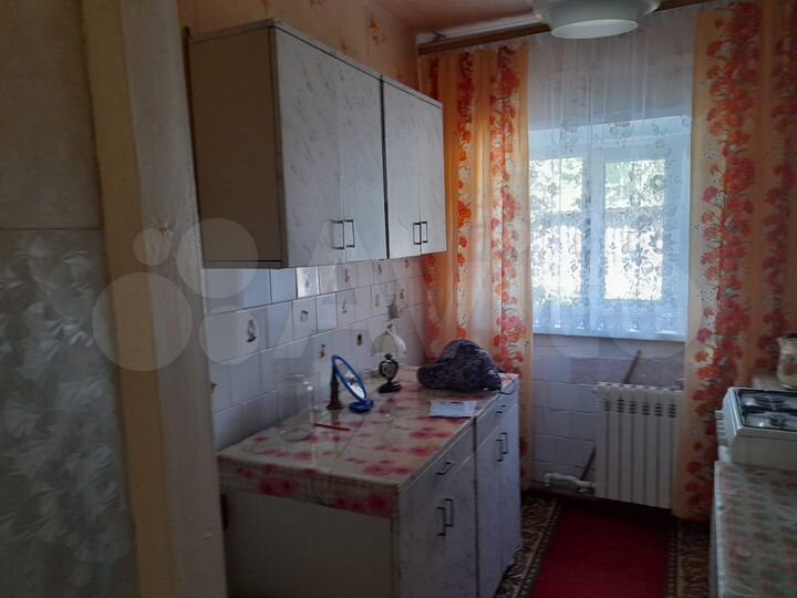 2-к. квартира, 48,4 м², 1/2 эт.