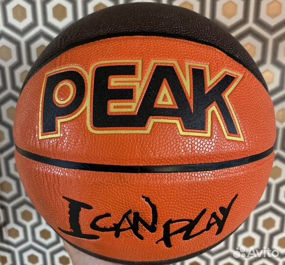 Баскетбольный мяч peak
