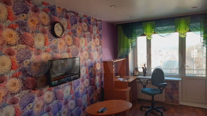 2-к. квартира, 40 м², 4/5 эт.