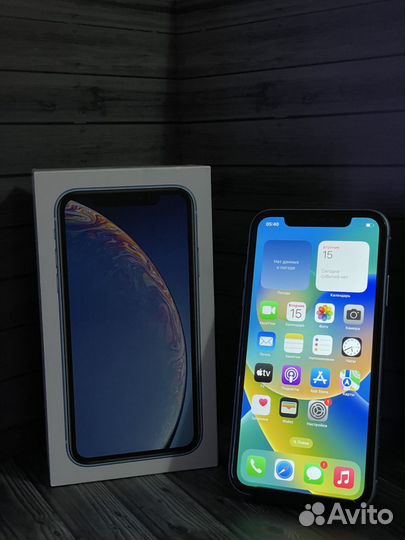 iPhone Xr, 64 ГБ