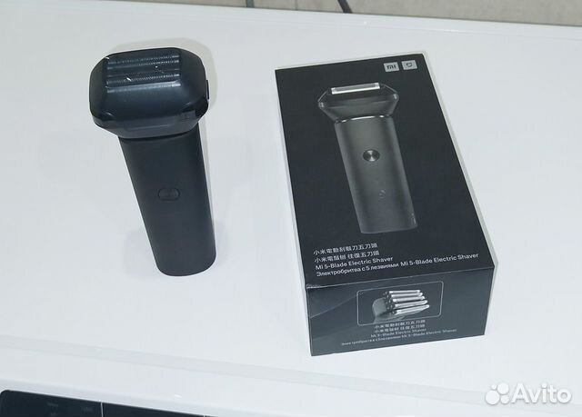 Электробритва Xiaomi Mi 5-Blade Electric Shaver