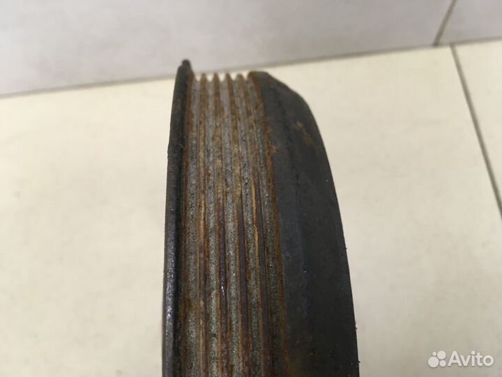 Шкив коленвала Alero 1999-2004